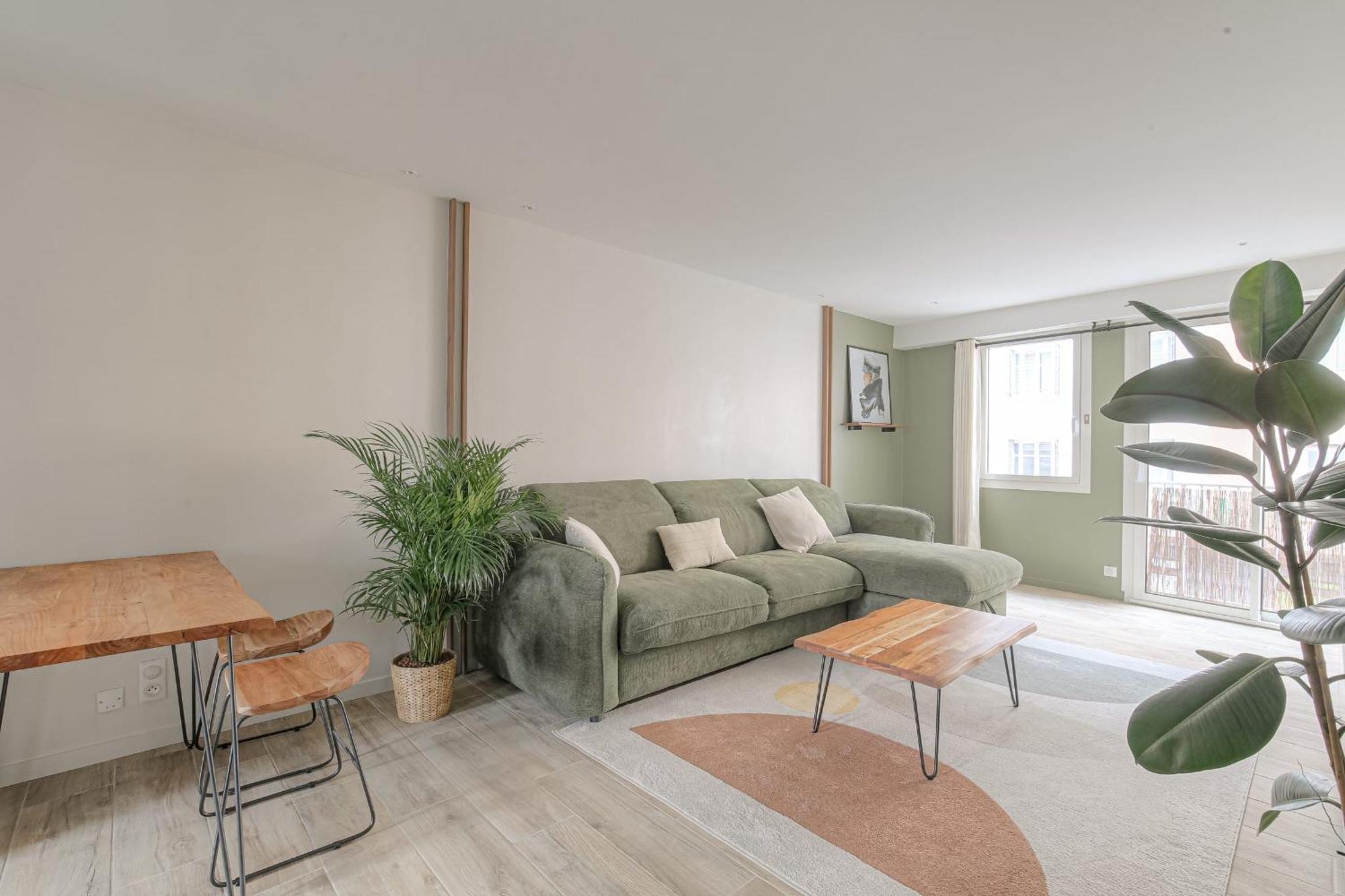 Luxe Et Design Avec Parking Gratuit Apartment Lyon Bagian luar foto